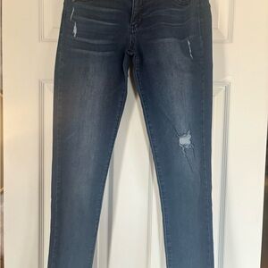 Women's Blue Jeans